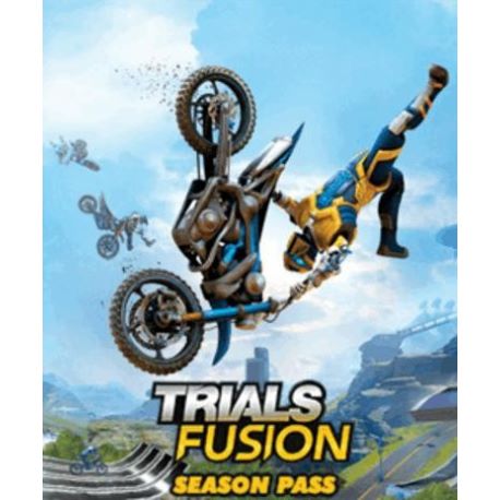 Trials Fusion - Season Pass (DLC)