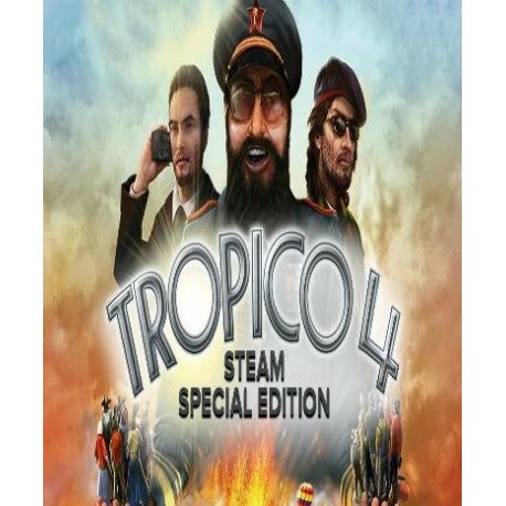 Tropico 4 (Steam Special Edition)