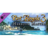 Port Royale 3: Harbour Master DLC - Platforma Steam cd-key