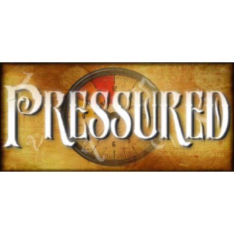 Pressured - Platforma Steam cd-key