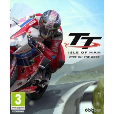 TT Isle of Man: Ride on the Edge