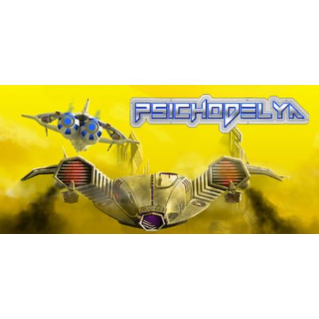 Psichodelya - Platforma Steam cd-key