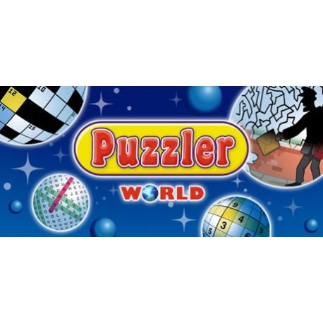 Puzzler World - Platforma Steam cd-key