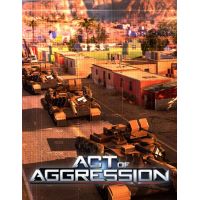 Act of Aggression -Platformy Steam cd-key
