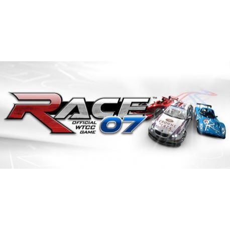 Race 07 - Platforma Steam cd-key