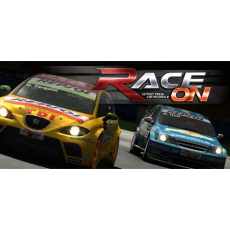 Race ON - Platforma Steam cd-key