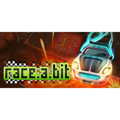 Race.a.bit - Platforma Steam cd-key