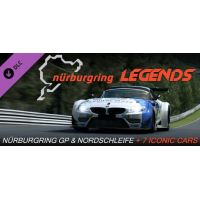 RaceRoom - Nürburgring Legends - Platforma Steam cd-key