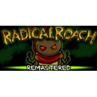 RADical ROACH Deluxe Edition - Platforma Steam cd-key