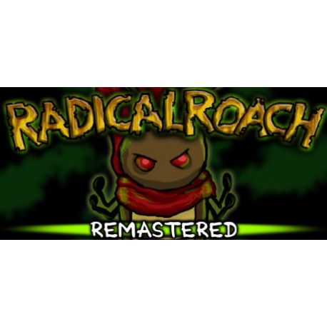 RADical ROACH Deluxe Edition - Platforma Steam cd-key