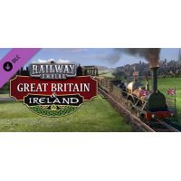 Railway Empire: Great Britain & Ireland - Platforma Steam cd-key