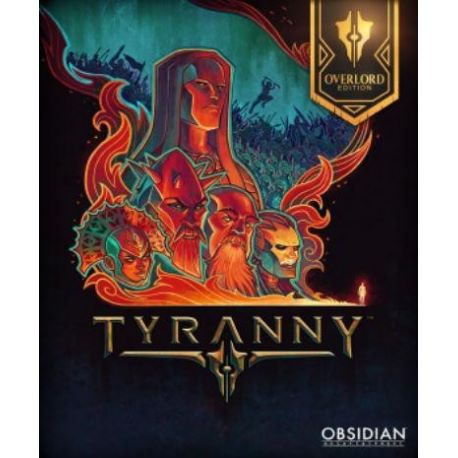 Tyranny (Overlord Edition)