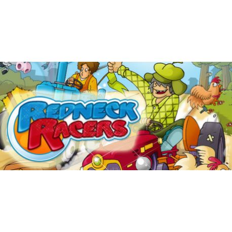 Redneck Racers - Platforma Steam cd-key