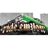 Ride 'em Low - Platforma Steam cd-key