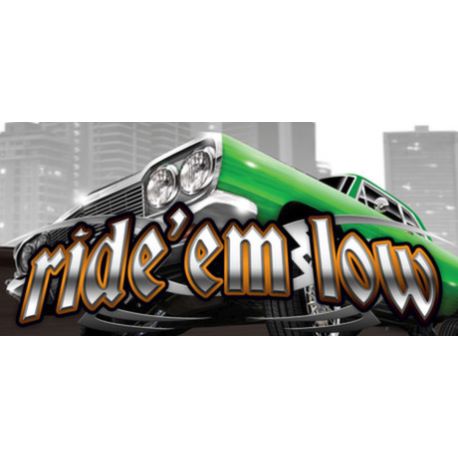Ride 'em Low - Platforma Steam cd-key