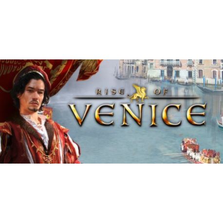 Rise of Venice - Platforma Steam cd-key