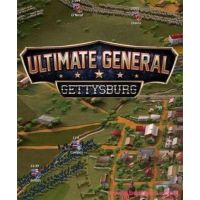 Ultimate General: Gettysburg - Platforma Steam cd-key