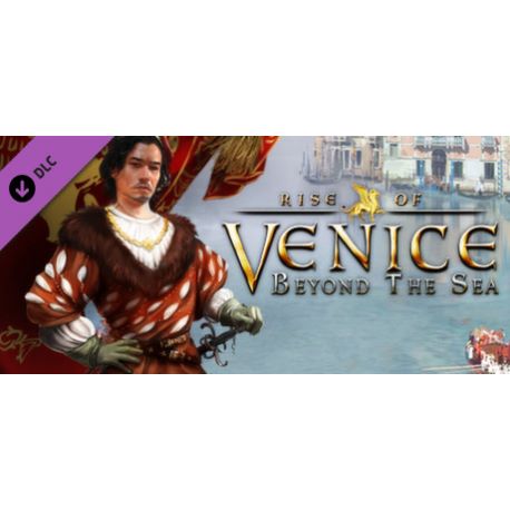 Rise of Venice - Beyond the Sea DLC - Platforma Steam cd-key