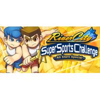 River City Super Sports Challenge ~All Stars Special~ - Platforma Steam cd-key
