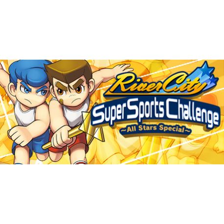 River City Super Sports Challenge ~All Stars Special~ - Platforma Steam cd-key