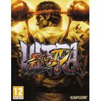 Ultra Street Fighter IV - Platformy Steam cd-key