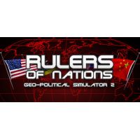 Rulers of Nations - Platforma Steam cd-key
