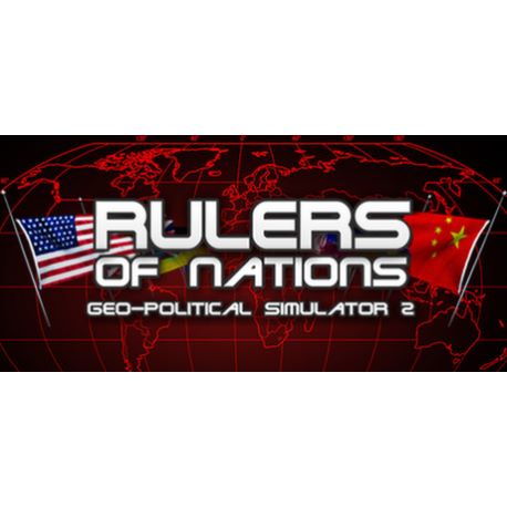 Rulers of Nations - Platforma Steam cd-key