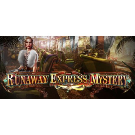 Runaway Express Mystery - Platforma Steam cd-key