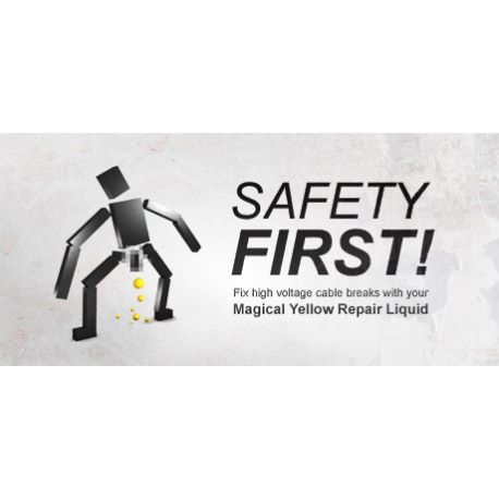 Safety First! - Platforma Steam cd-key