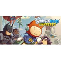 Scribblenauts Unmasked: A DC Comics Adventure - Platforma Steam cd-key