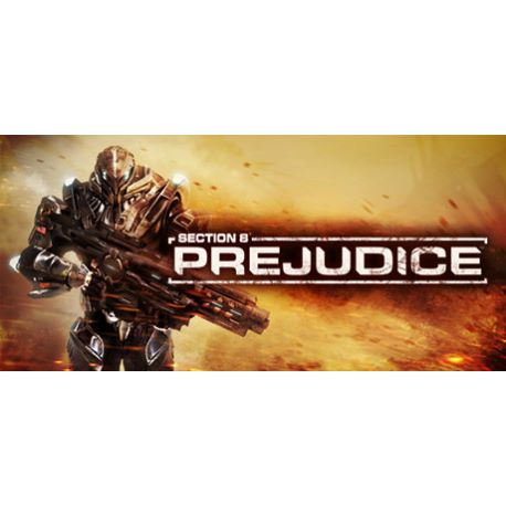 Section 8: Prejudice - Platforma Steam cd-key