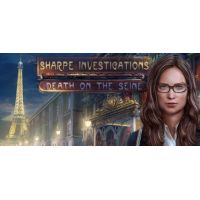 Sharpe Investigations: Death on the Seine - Platforma Steam cd-key