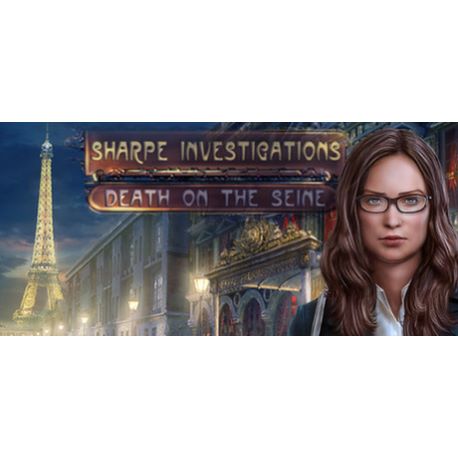 Sharpe Investigations: Death on the Seine - Platforma Steam cd-key