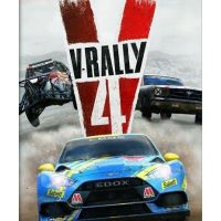 V-Rally 4 - Platformy Steam cd-key