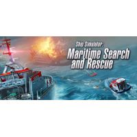 Ship Simulator: Maritime Search and Rescue - Platforma Steam cd-key