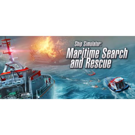 Ship Simulator: Maritime Search and Rescue - Platforma Steam cd-key