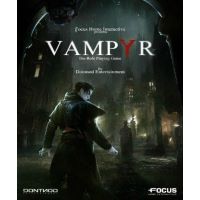 Vampyr - Platformy Steam cd-key