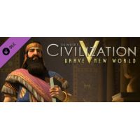 Sid Meier’s Civilization® V: Brave New World (MAC) DLC - Platforma Steam cd-key