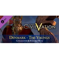 Sid Meier’s Civilization® V: Civilization and Scenario Pack - Denmark (MAC) DLC - Platforma Steam cd-key