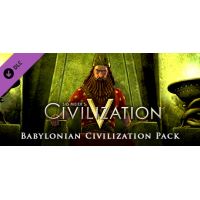 Sid Meier’s Civilization® V: Civilization Pack – Babylon (MAC) DLC - Platforma Steam cd-key