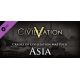 Sid Meier’s Civilization® V: Cradle of Civilization – Asia (MAC) DLC - Platforma Steam cd-key