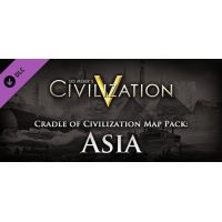 Sid Meier’s Civilization® V: Cradle of Civilization – Asia (MAC) DLC - Platforma Steam cd-key