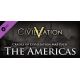 Sid Meier’s Civilization® V: Cradle of Civilization – The Americas (MAC) DLC - Platforma Steam cd-key