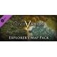 Sid Meier’s Civilization® V: Explorers Map Pack (MAC) DLC - Platforma Steam cd-key