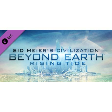 Sid Meier’s Civilization®: Beyond Earth™ - Rising Tide (MAC) - Platforma Steam cd-key