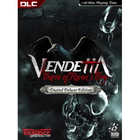 Vendetta - Curse of Raven's Cry (Deluxe Edition)