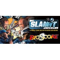SlamIt Pinball: Big Score