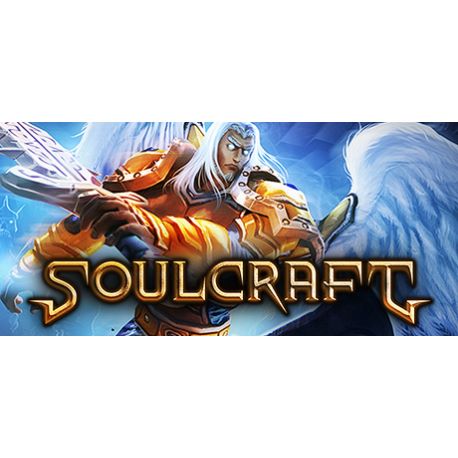 Soulcraft - Platforma Steam cd-key