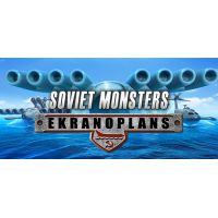 Soviet Monsters: Ekranoplans - Platforma Steam cd-key