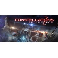 Spaceforce Constellations - Platforma Steam cd-key